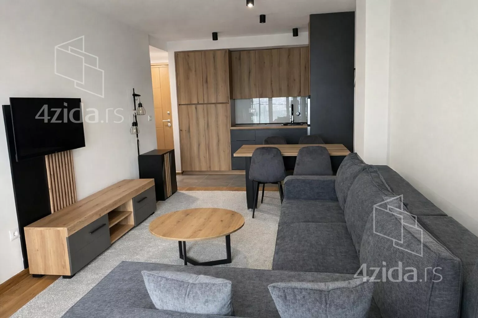 Jednosoban stan | 4zida