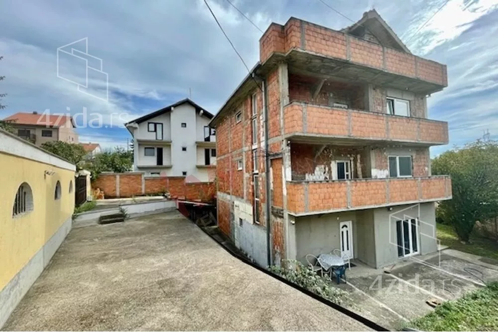 2-etažna kuća | 4zida