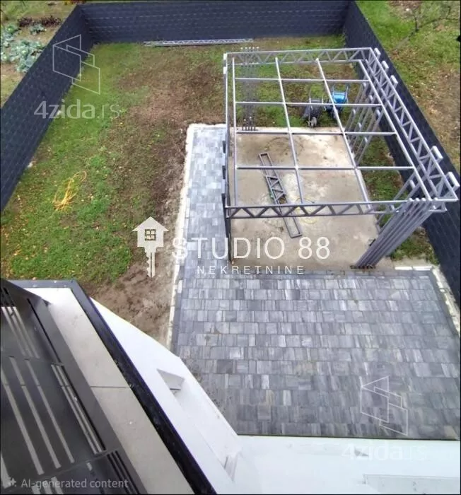 1-etažna kuća | 4zida