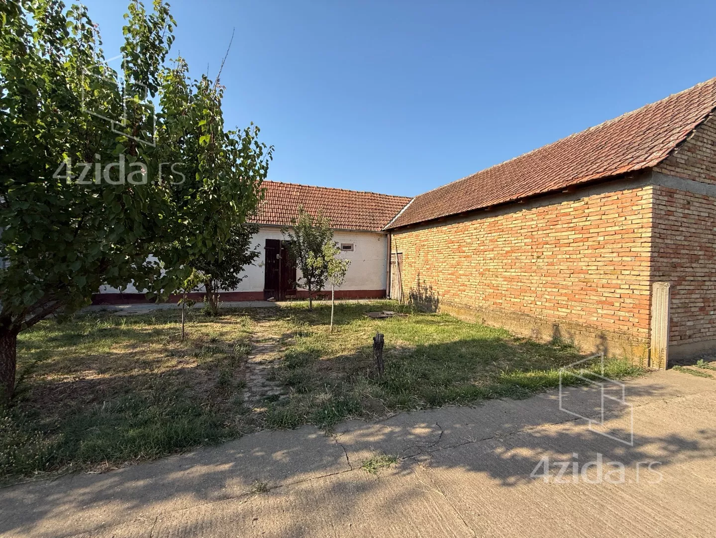 1-etažna kuća | 4zida