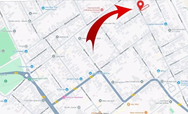 1-etažna kuća | 4zida