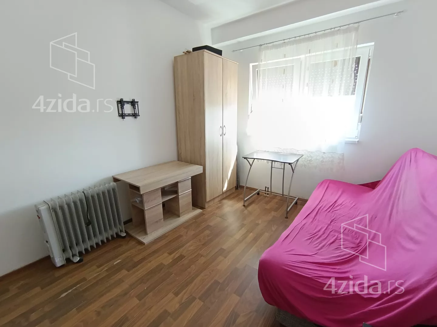 Garsonjera | 4zida