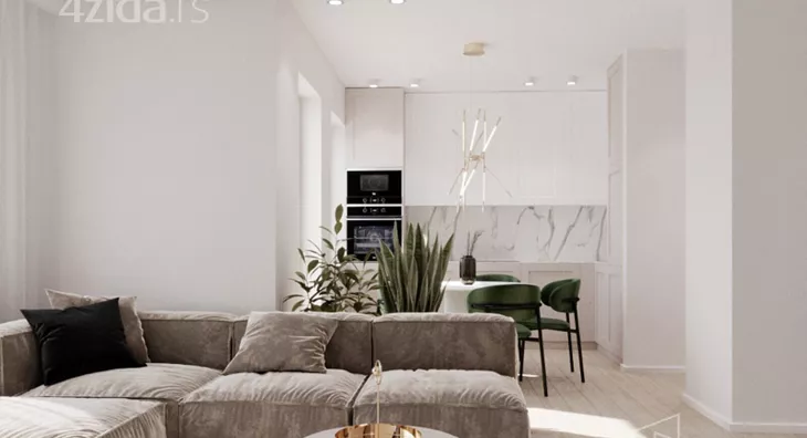 Četvorosoban stan | 4zida