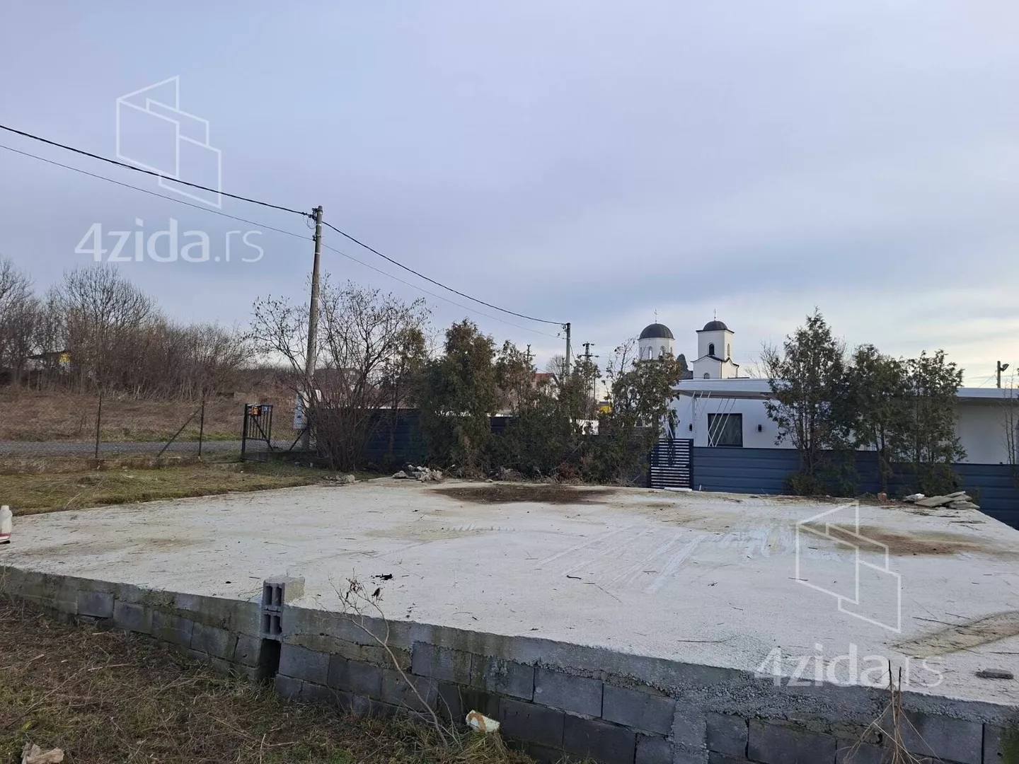 Građevinsko zemljište | 4zida