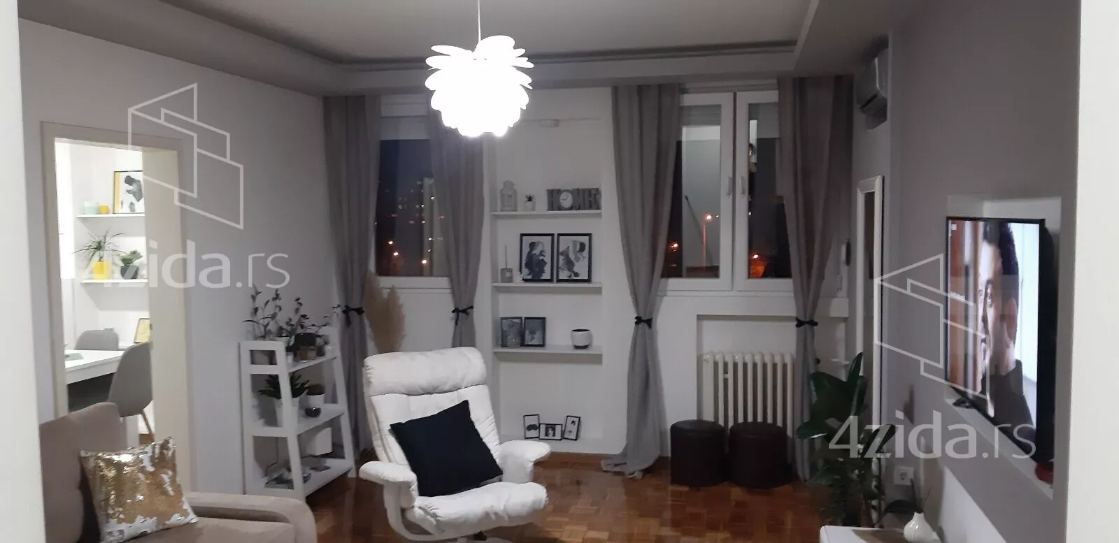 Jednosoban stan | 4zida