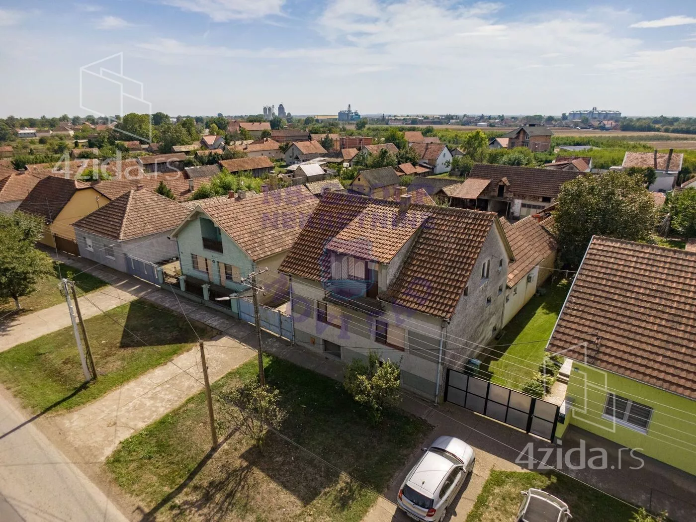 2-etažna kuća | 4zida