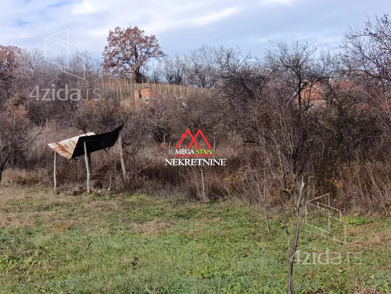 Poljoprivredno zemljište | 4zida