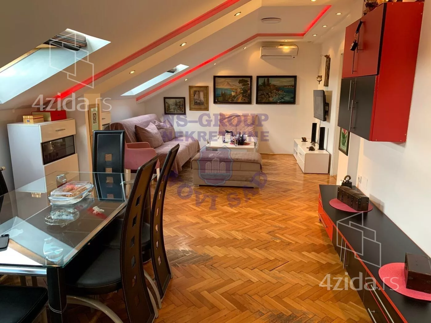 Četvorosoban stan | 4zida