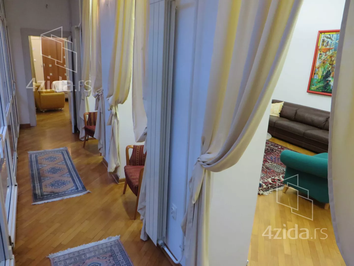 Petosoban stan | 4zida