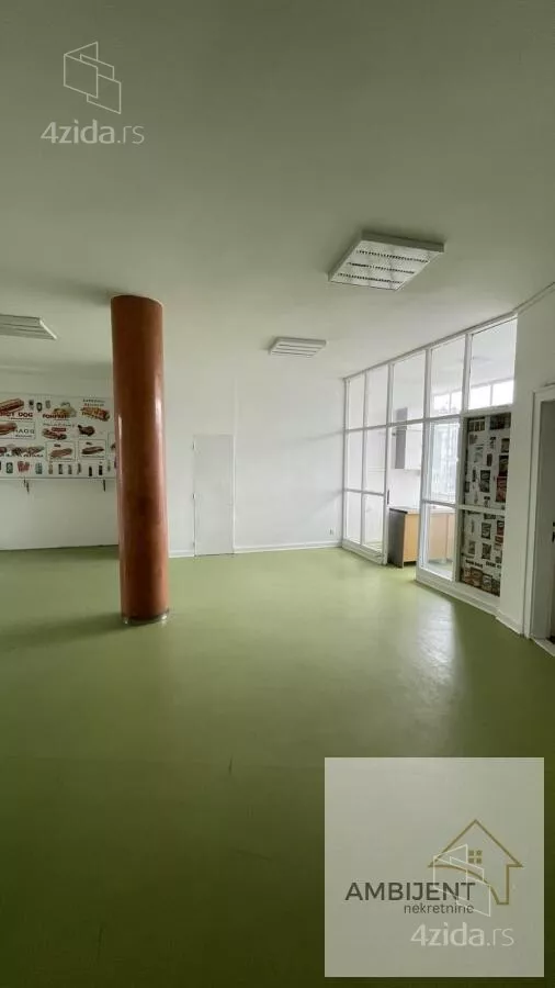 Poslovni prostor | 4zida