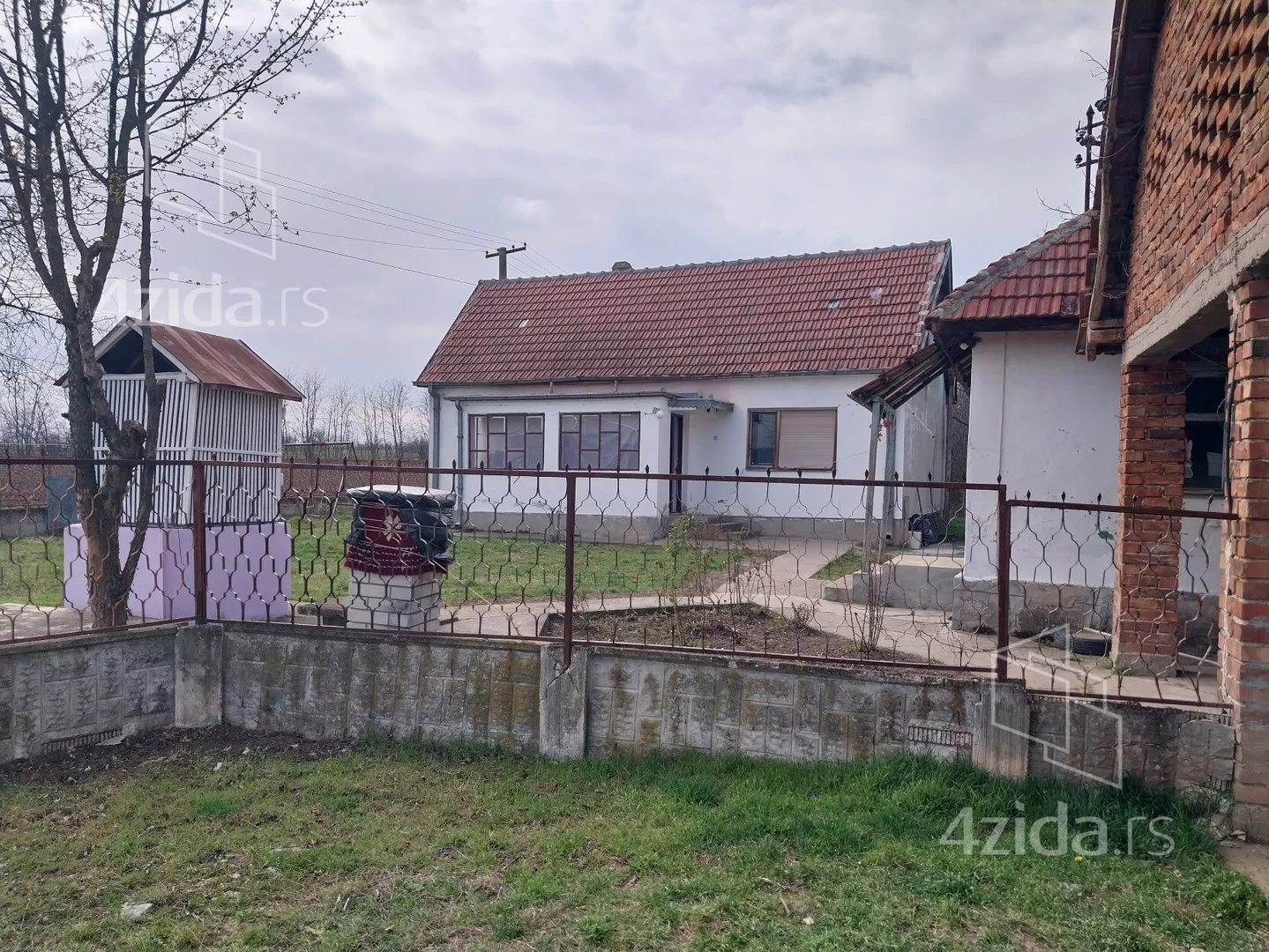 1-etažna kuća | 4zida