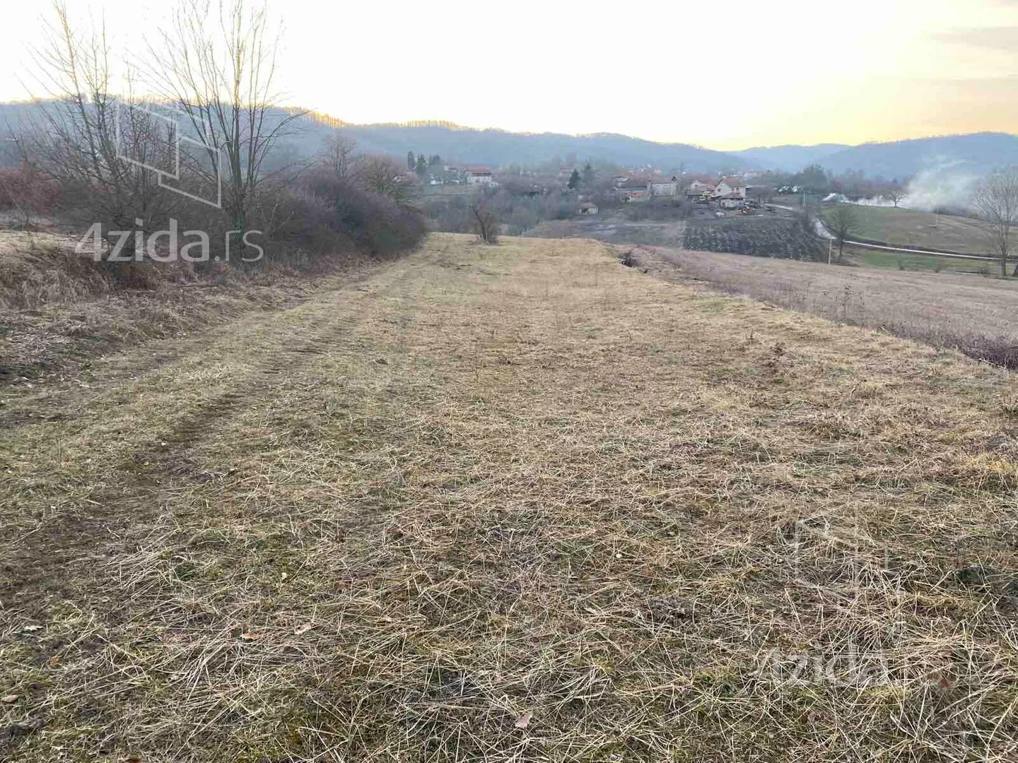 Poljoprivredno zemljište | 4zida