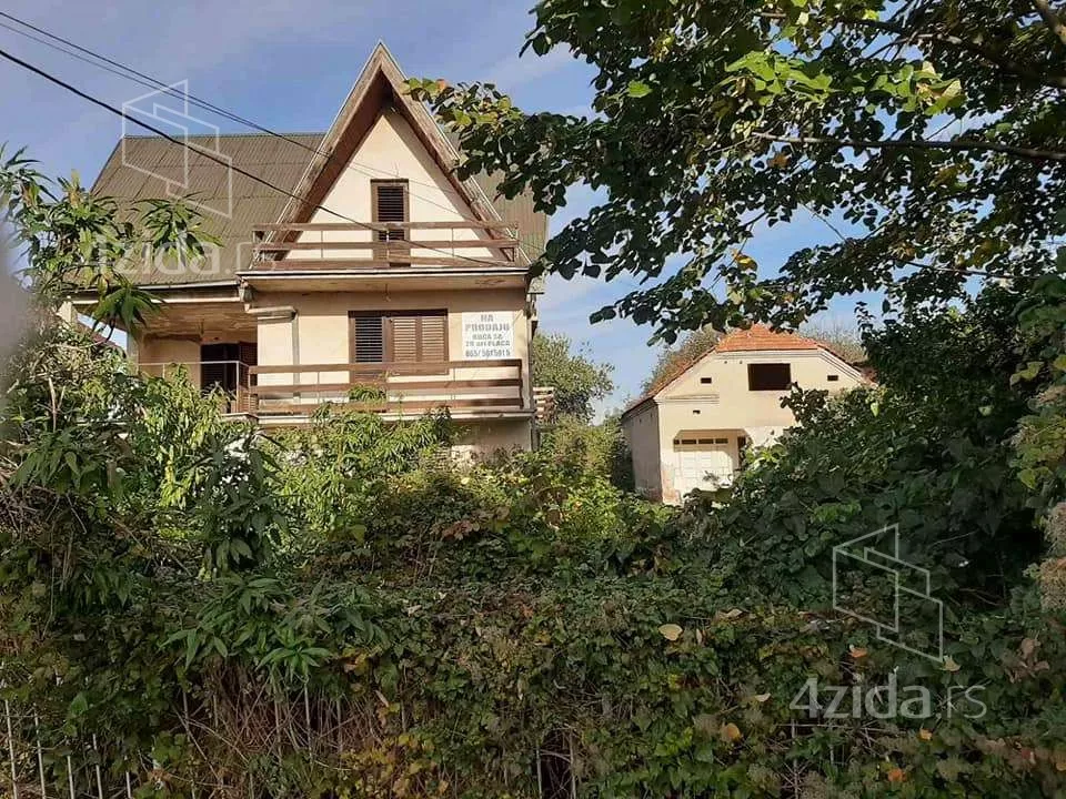 2-etažna kuća | 4zida