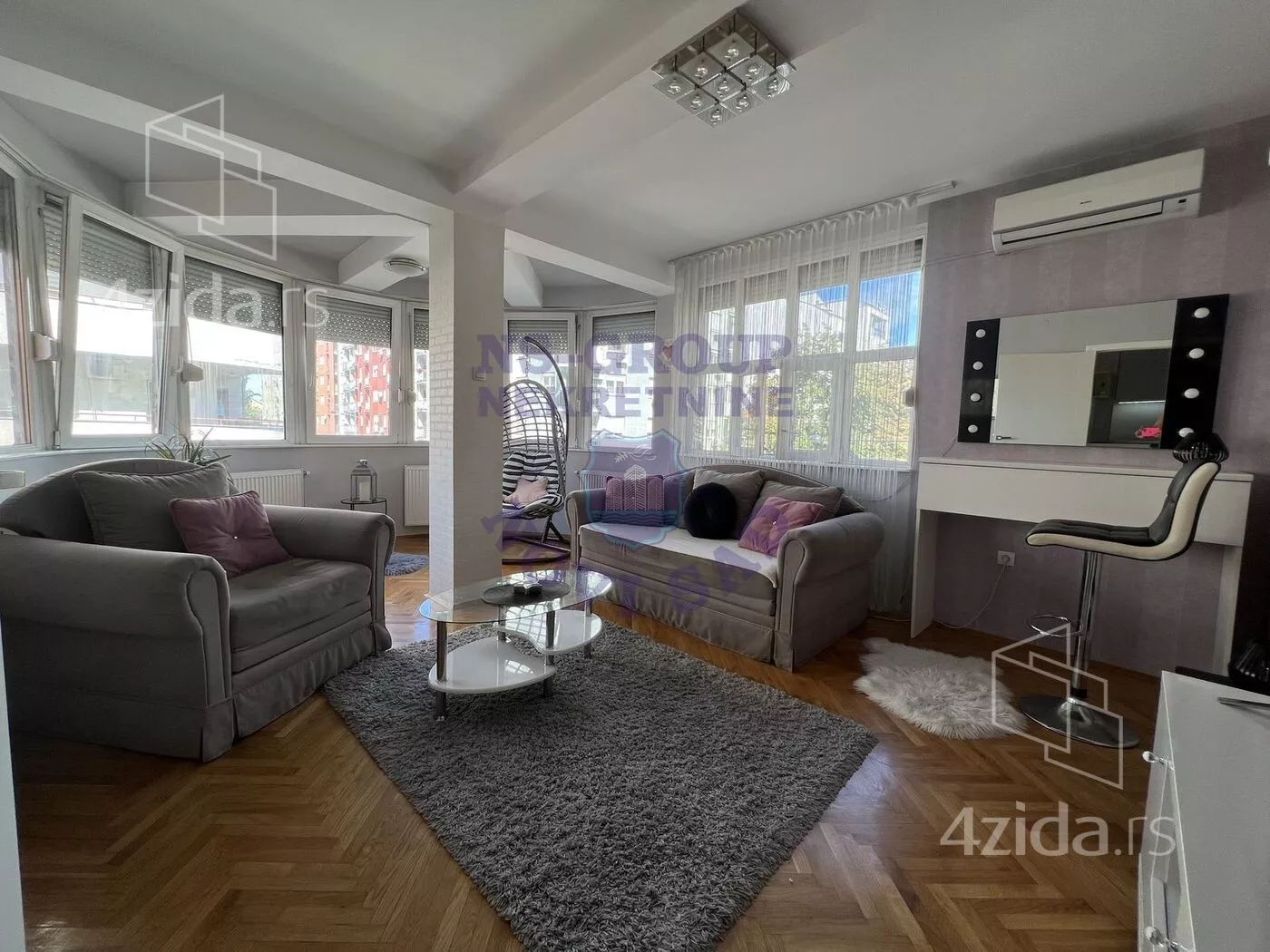 Dvoiposoban stan | 4zida