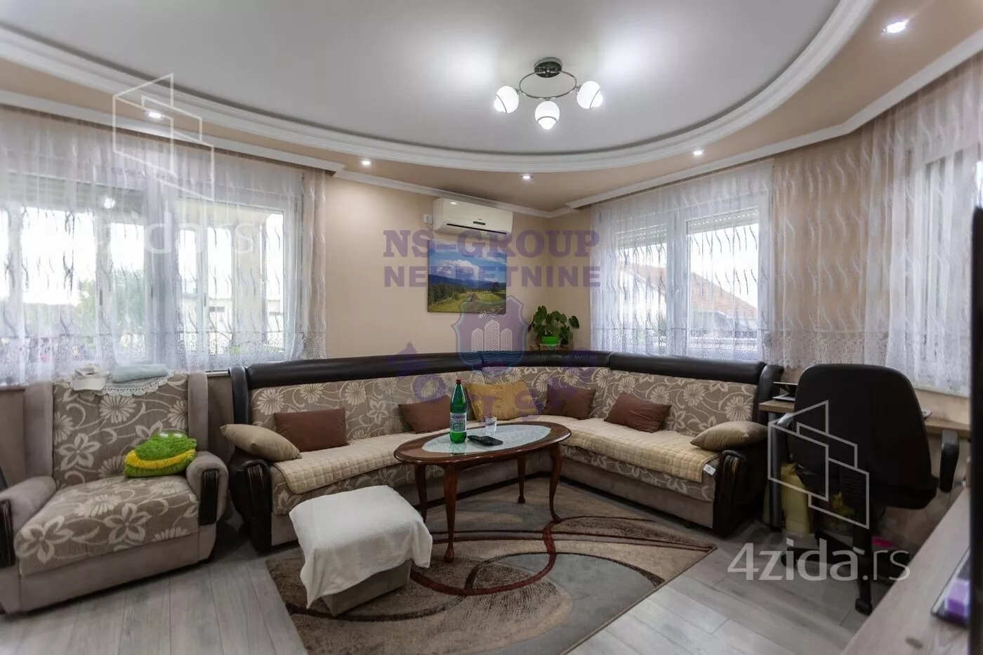 3-etažna kuća | 4zida