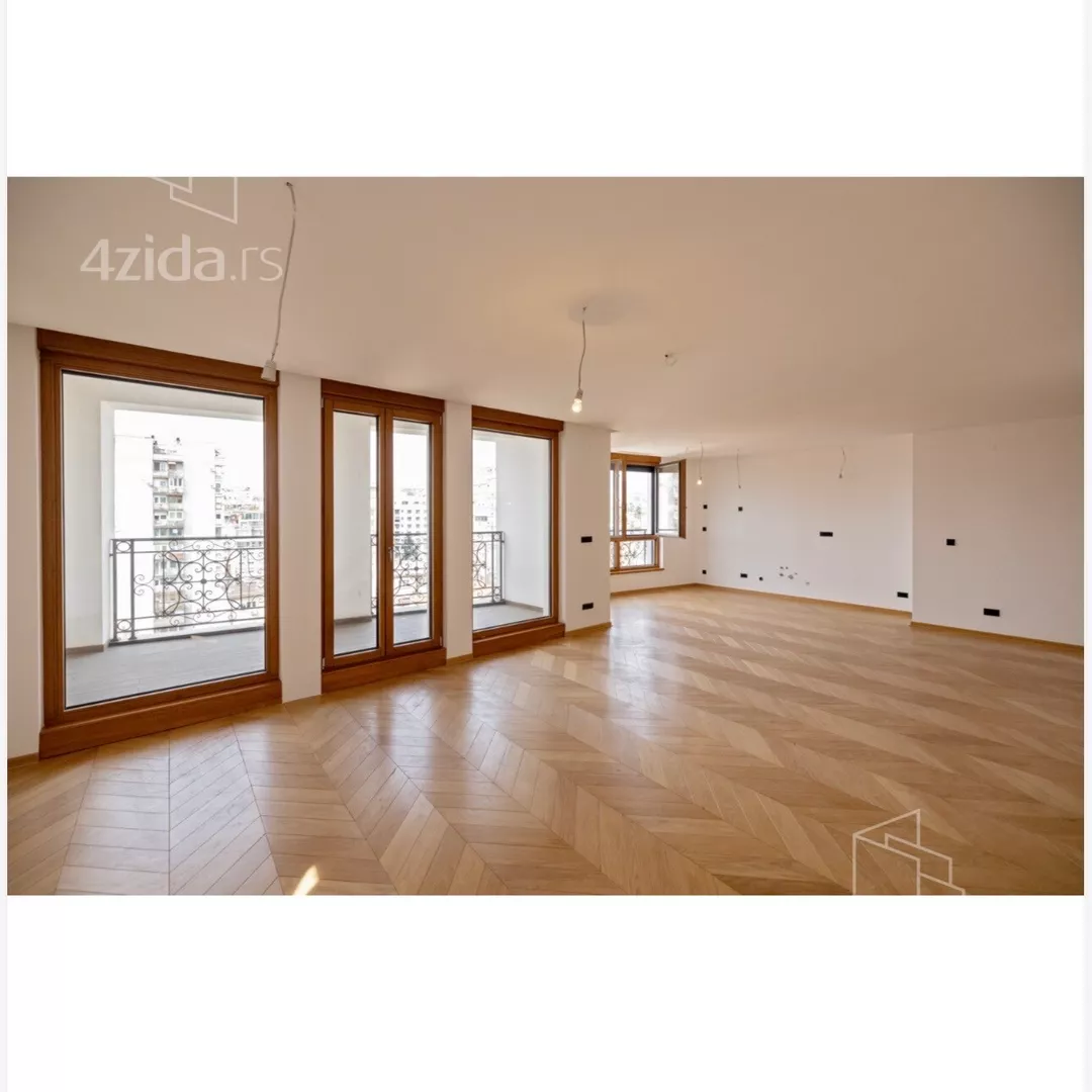 Petosoban stan | 4zida