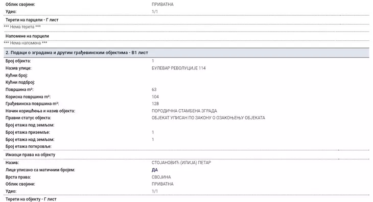 Poslovna zgrada | 4zida