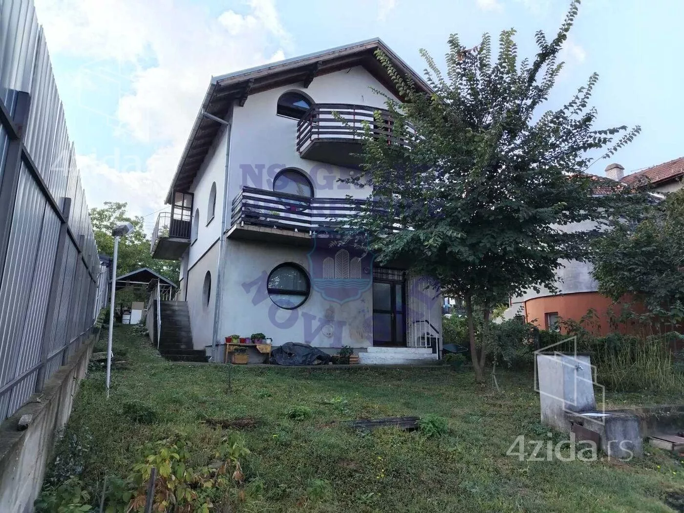 3-etažna kuća | 4zida