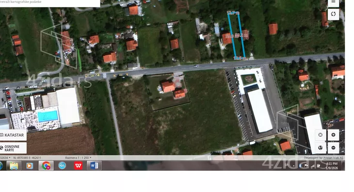 Poljoprivredno zemljište | 4zida