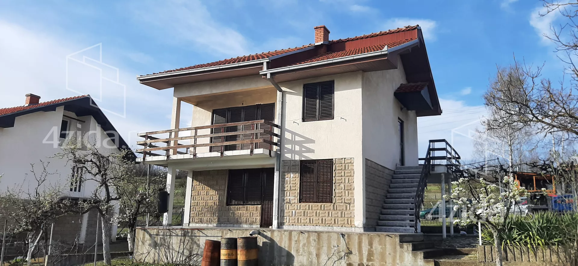 2-etažna kuća | 4zida