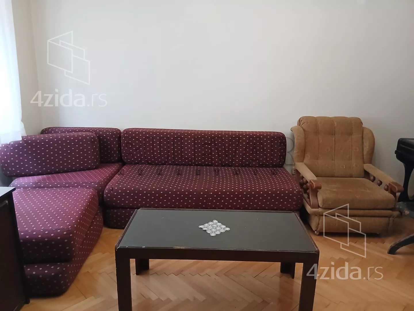 Jednosoban stan | 4zida