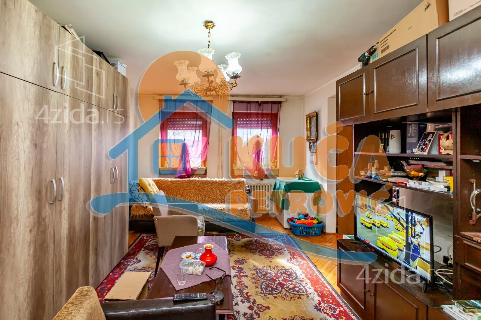 Dvoiposoban stan | 4zida