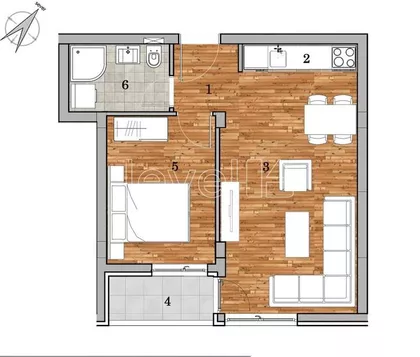 Južni Telep | 4zida.rs