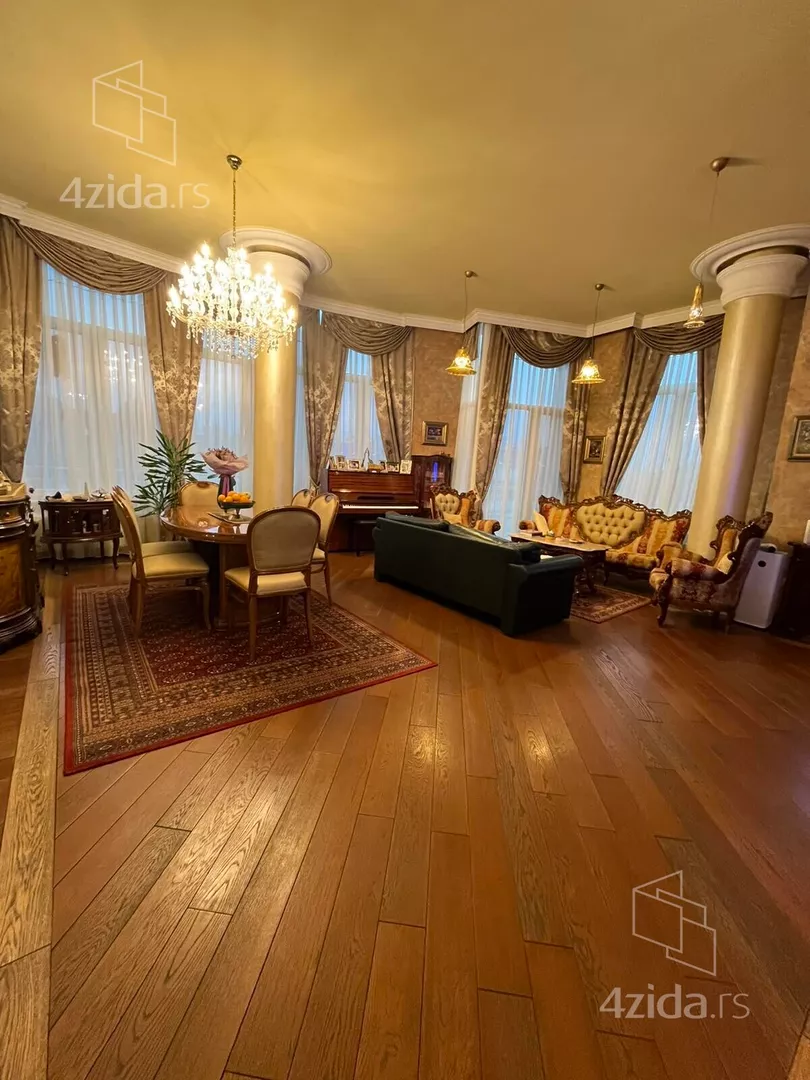 Petosoban stan | 4zida