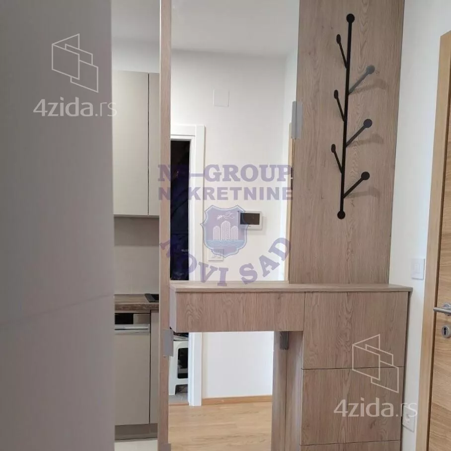 Garsonjera | 4zida
