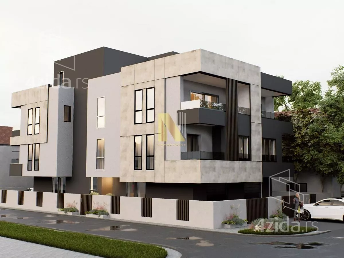 Troiposoban stan | 4zida