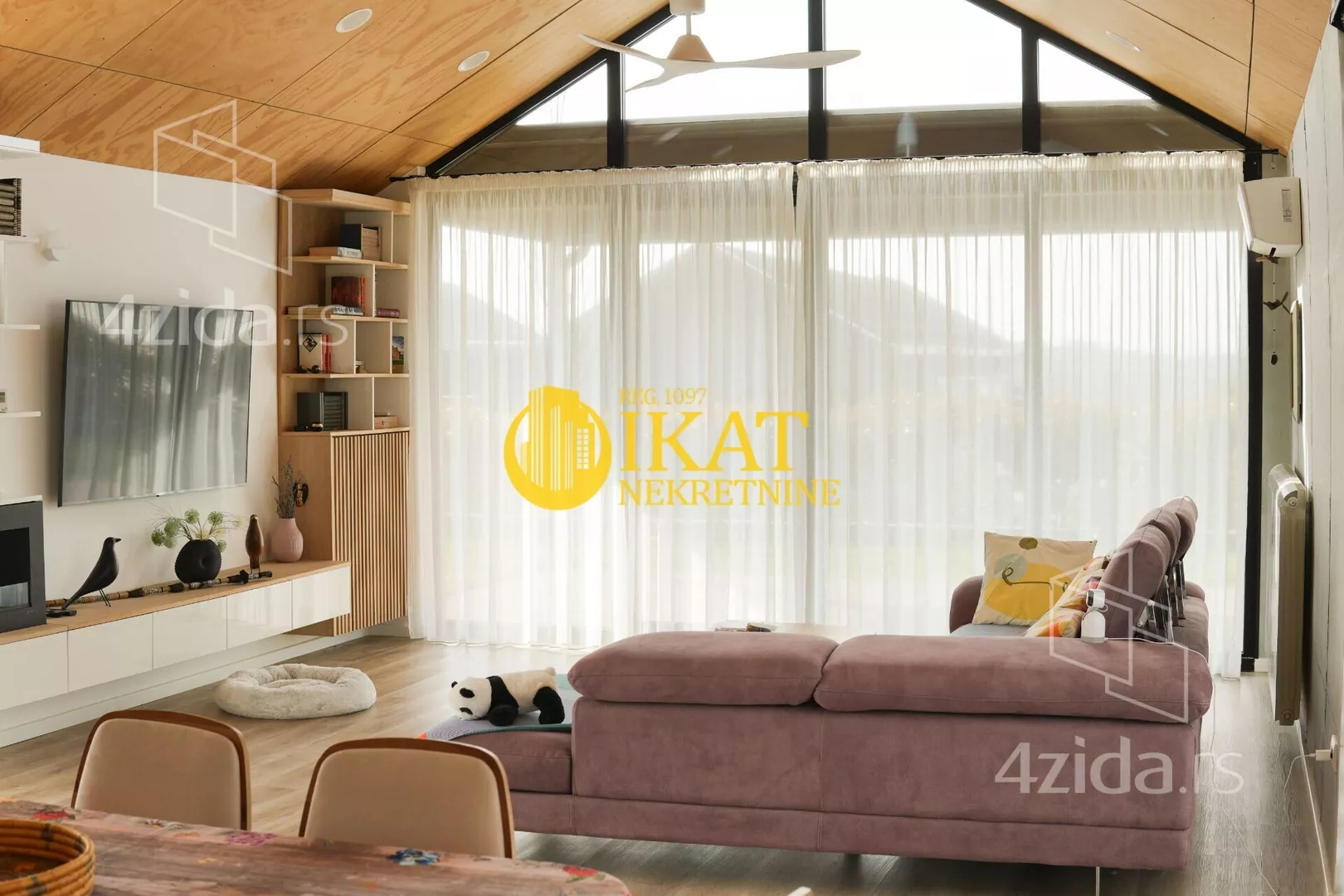 1-etažna kuća | 4zida
