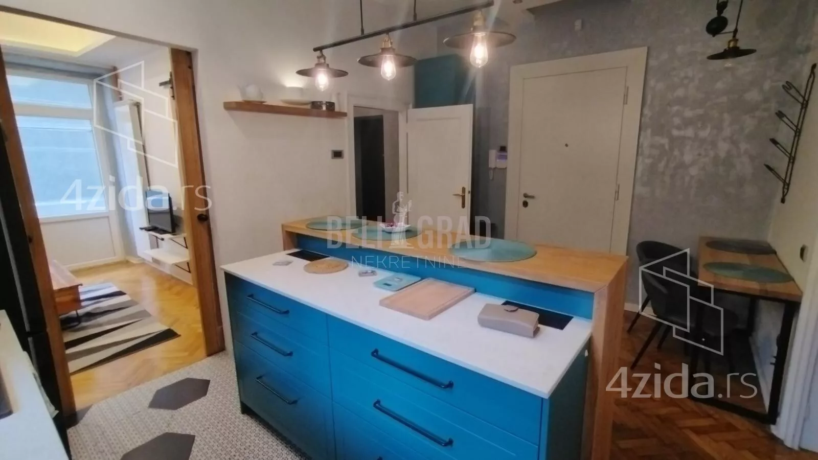 Dvoiposoban stan | 4zida