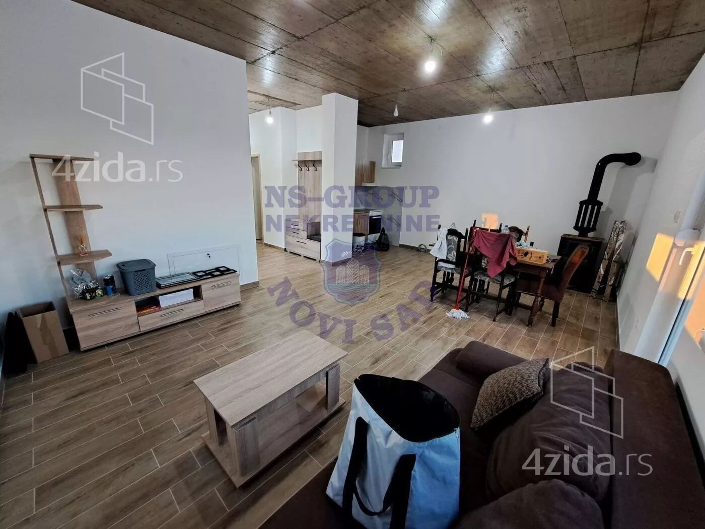 1-etažna kuća | 4zida