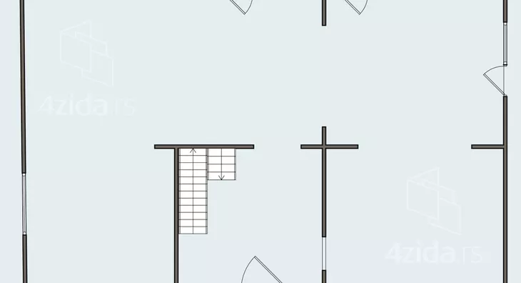 1-etažna kuća | 4zida