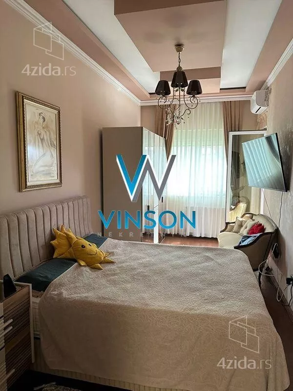 Petosoban stan | 4zida