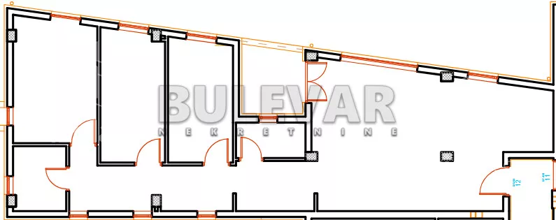 Troiposoban stan | 4zida