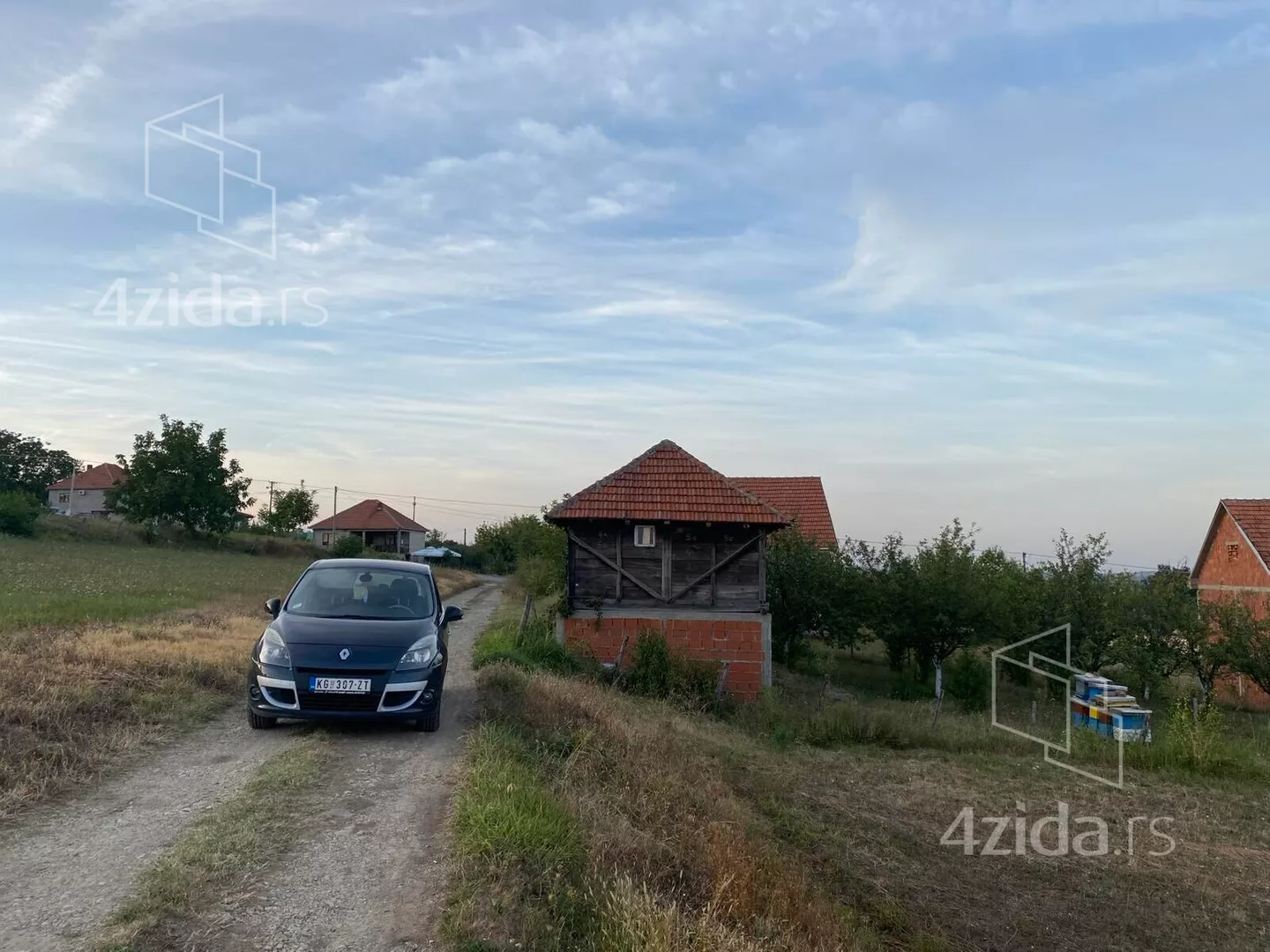 Građevinsko zemljište | 4zida