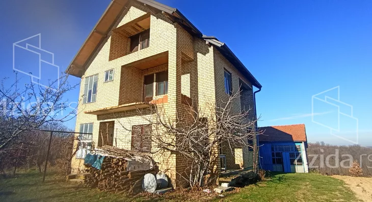 2-etažna kuća | 4zida