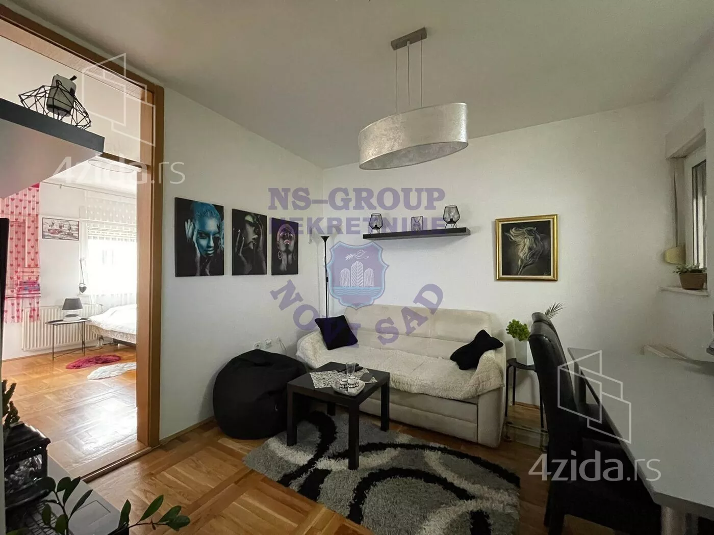 Dvoiposoban stan | 4zida