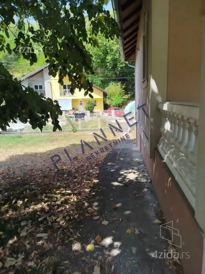 1-etažna kuća | 4zida