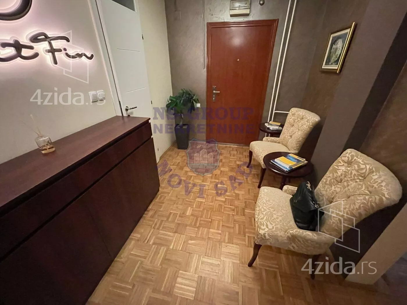 Troiposoban stan | 4zida