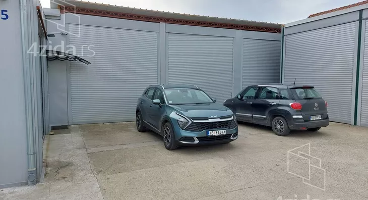 Proizvodni pogon | 4zida