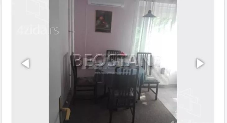 Jednosoban stan | 4zida