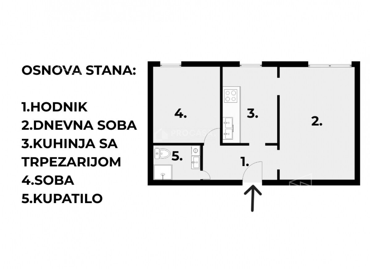 Stan – Beograd - Prikaz 2