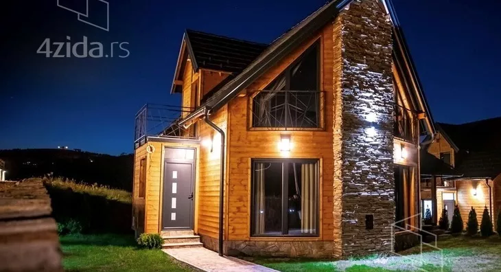 2-etažna kuća | 4zida