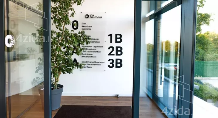 Poslovni prostor | 4zida