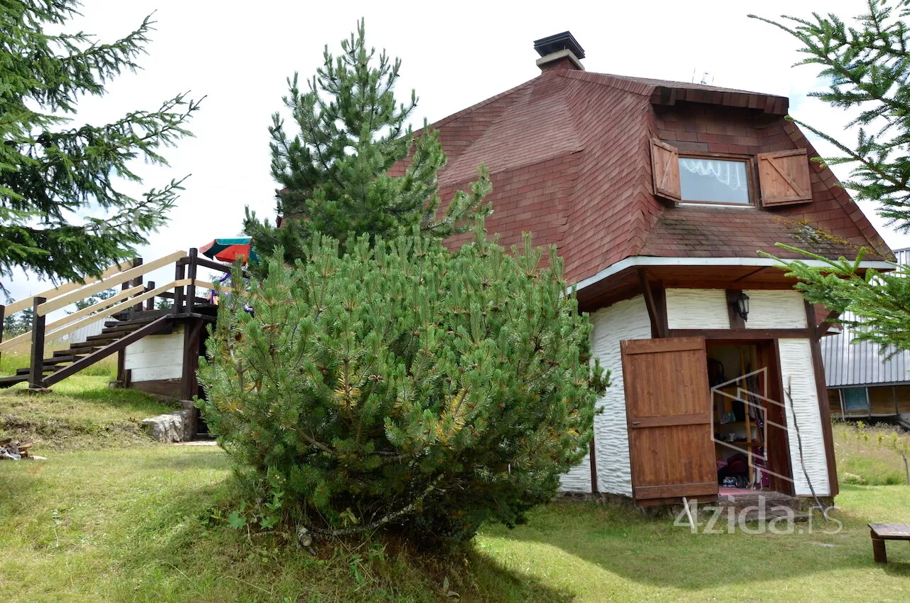 4-etažna kuća | 4zida