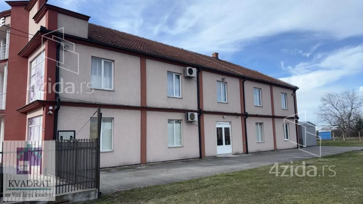 Poslovni prostor | 4zida