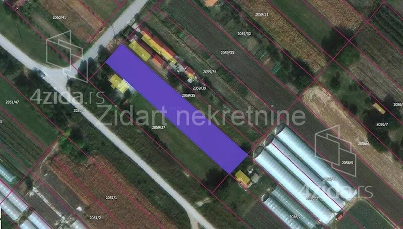 Građevinsko zemljište | 4zida