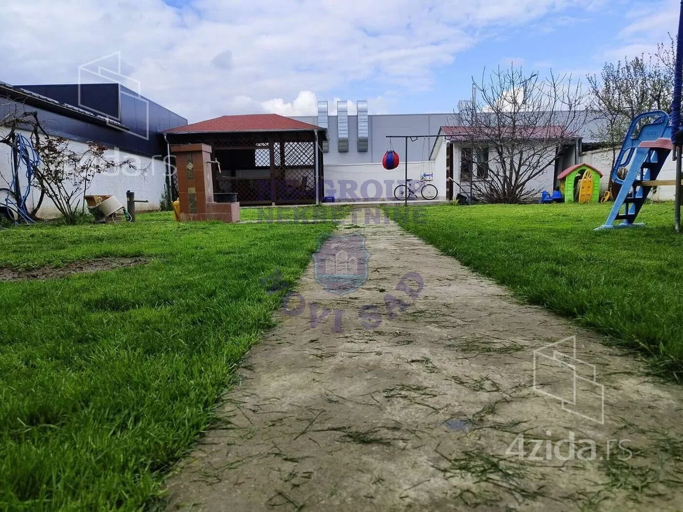 3-etažna kuća | 4zida